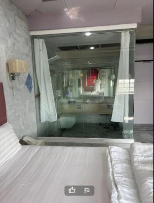 Interior view