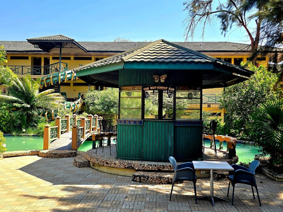 New Dodoma Hotel Hotel in Tanzania