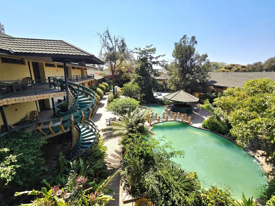 New Dodoma Hotel Hotel in Tanzania
