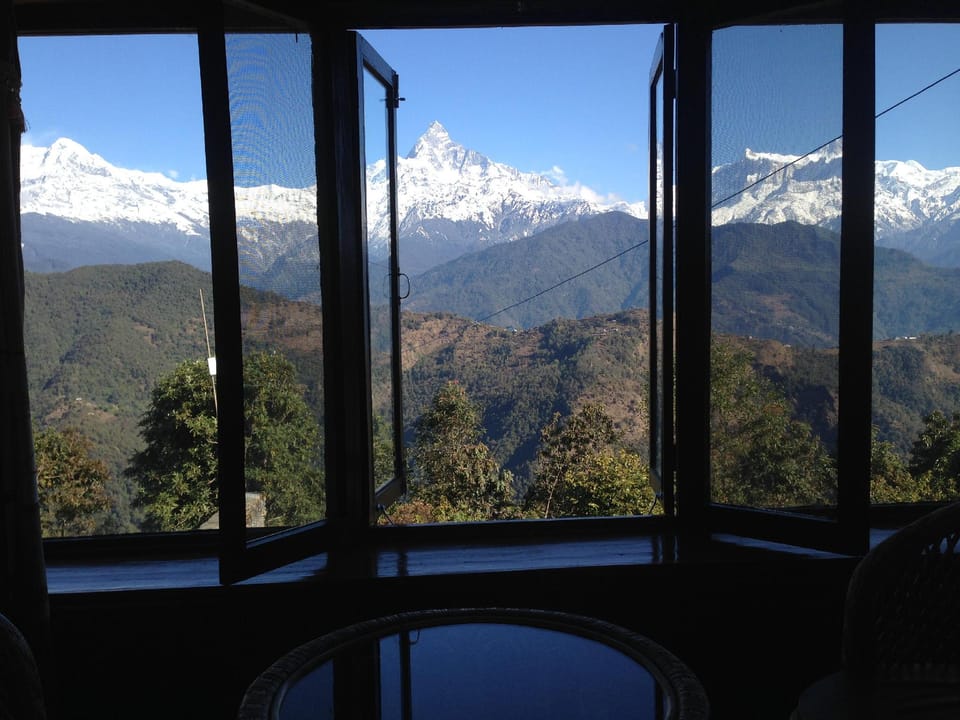 Himalayan Deurali Resort Resort in Nepal