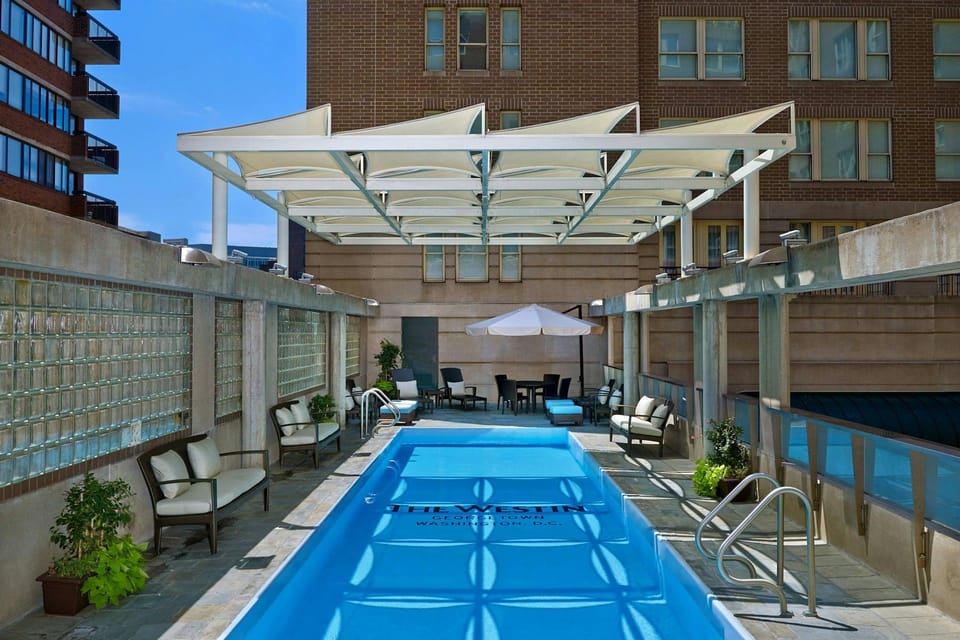 The Westin Georgetown, Washington D.C. Hotel in Arlington