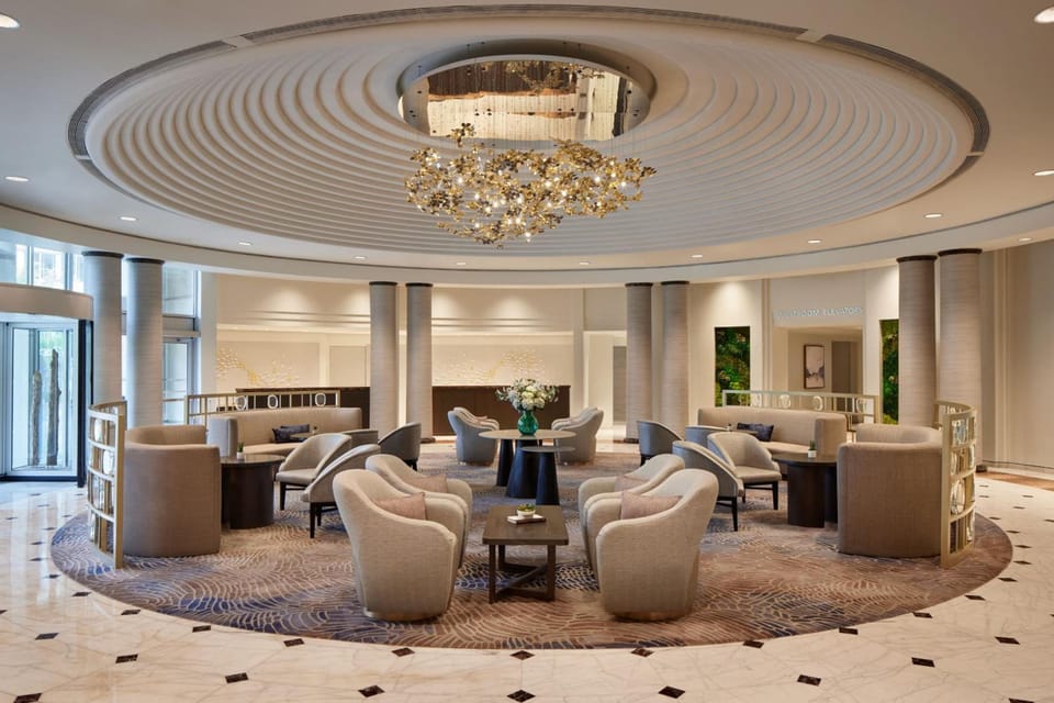 The Westin Georgetown, Washington D.C. Hotel in Arlington