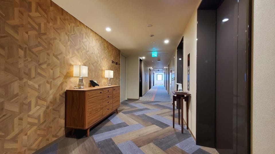 Business & Activity Chanvre Hotel in Japan