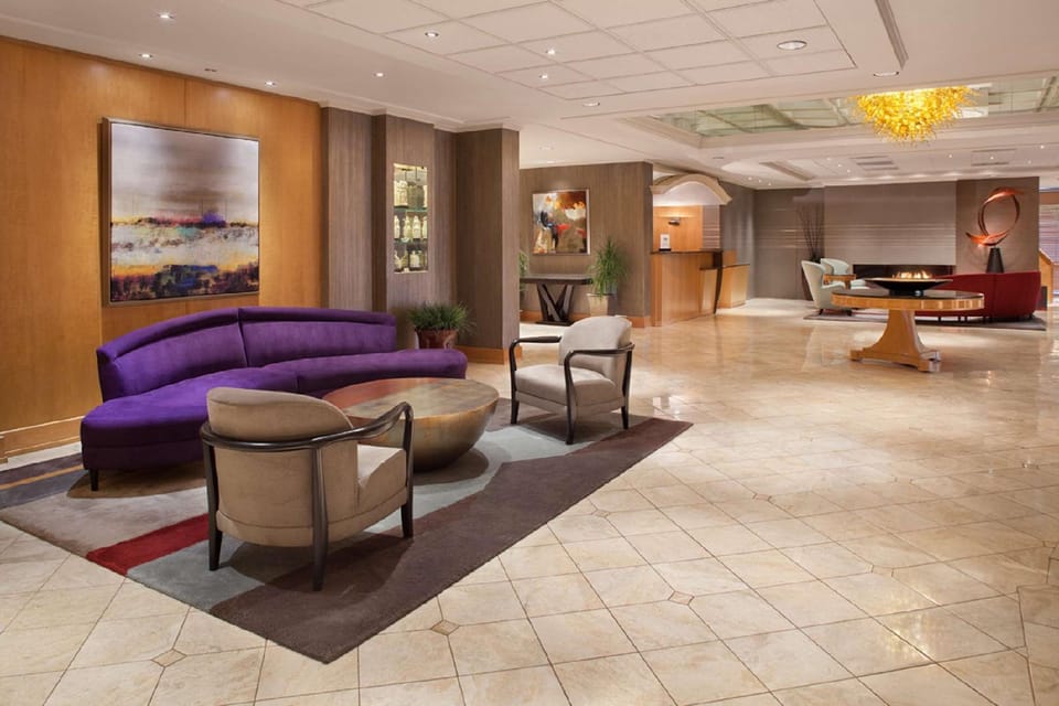 DoubleTree by Hilton Akron Fairlawn Hotel in Fairlawn