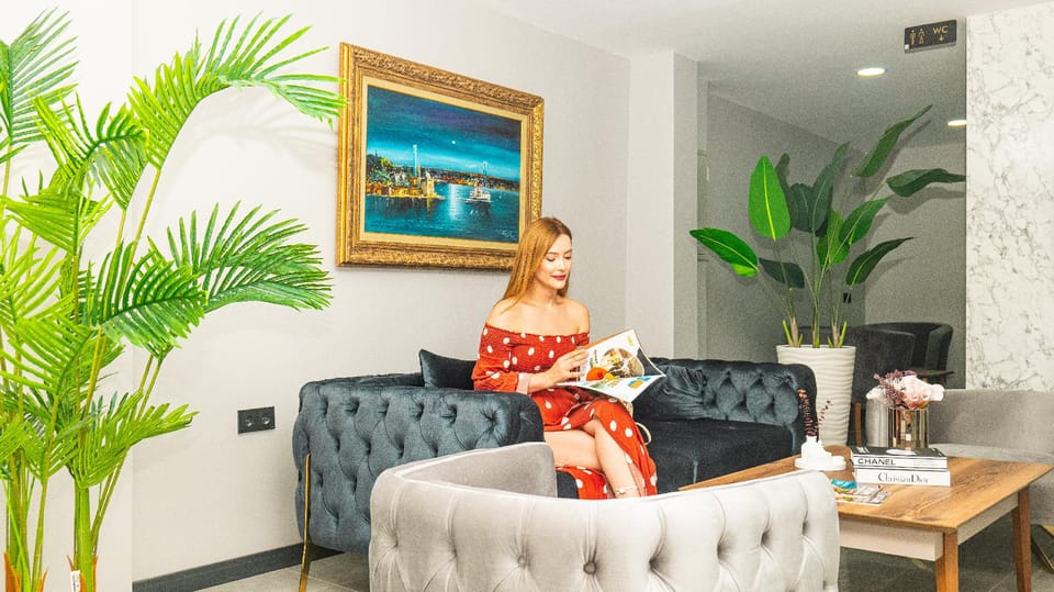Elite Marmara Bosphorus Camlica  Hotel in Istanbul