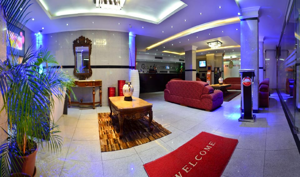 Grand International Hotel Hotel in Panama City, Panama