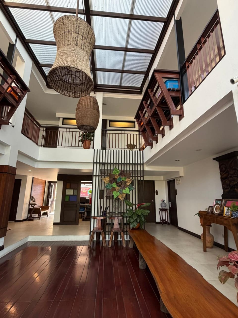 Baan Ing Ping Resort in Chiang Mai