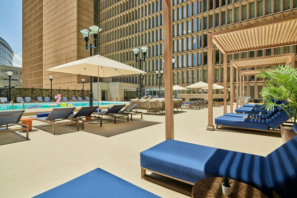 Sheraton Denver Downtown Hotel Hotel in Denver