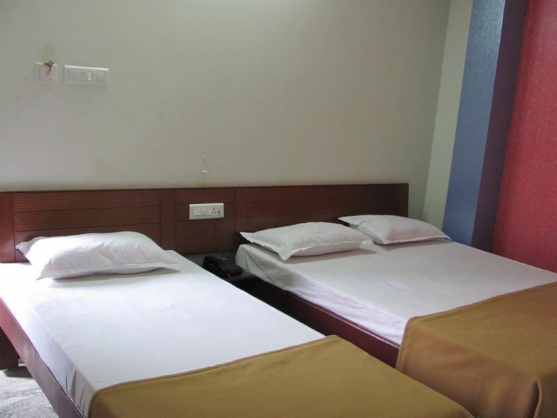VIP Residency Lodge in Tirupati