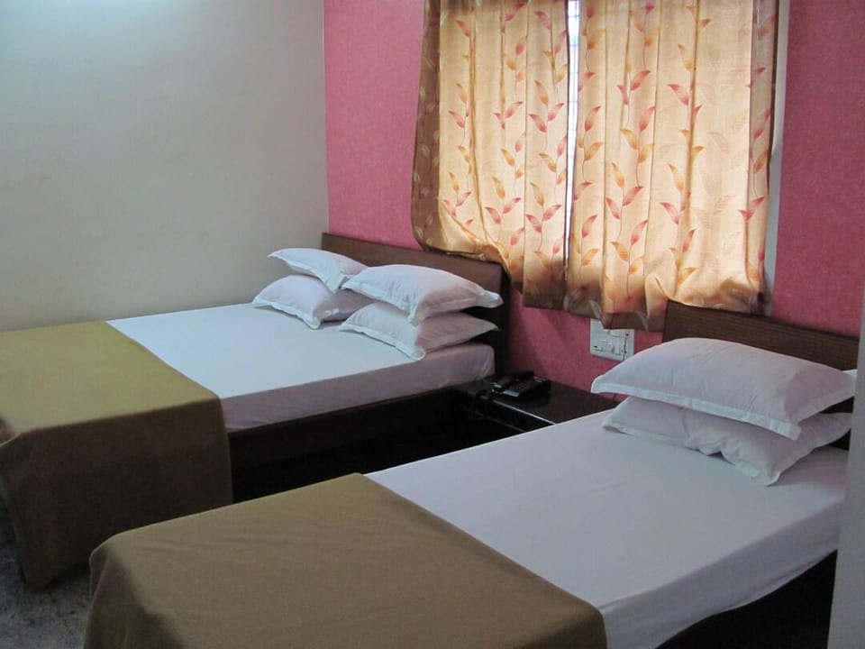 VIP Residency Lodge in Tirupati