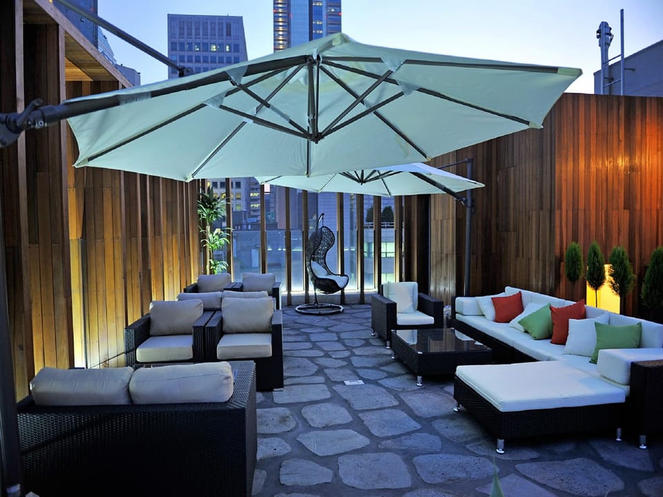 Bar/lounge