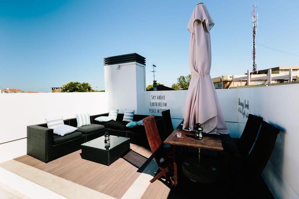 Balcony/terrace