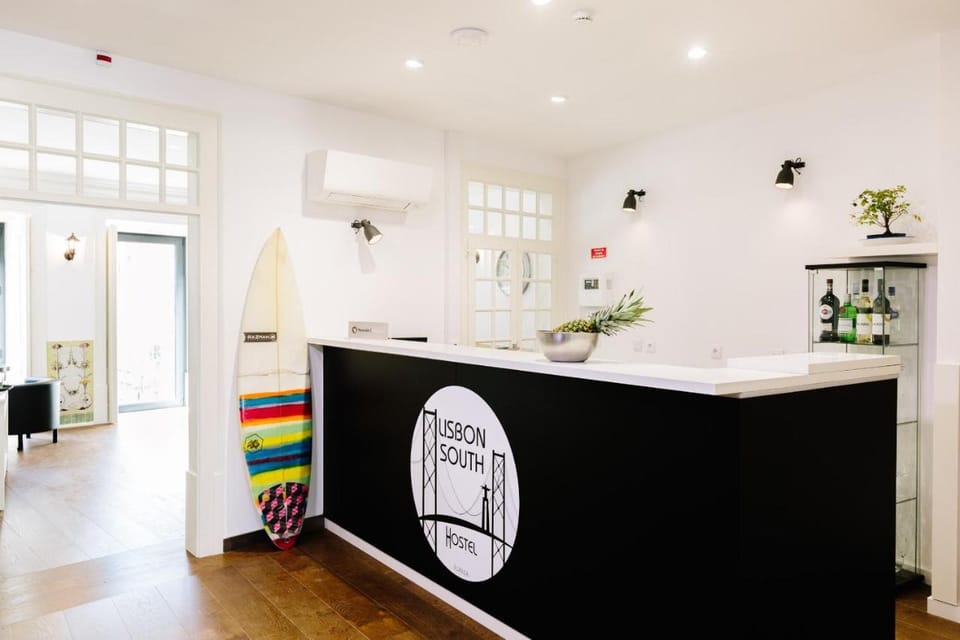 Lisbon South Hostel Hostel in Lisbon District