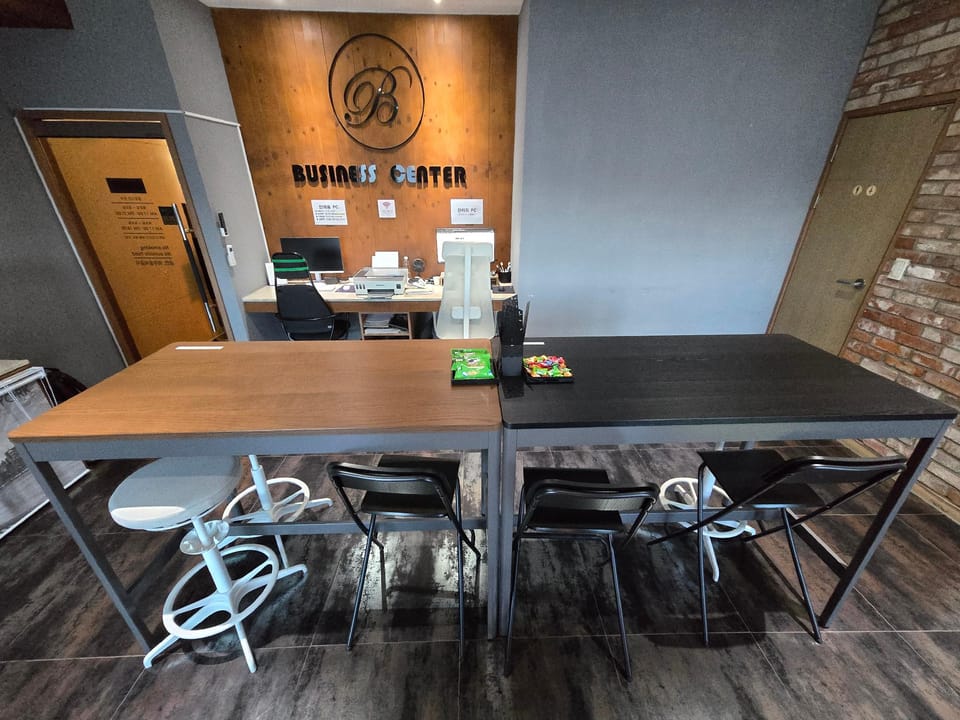 Business center