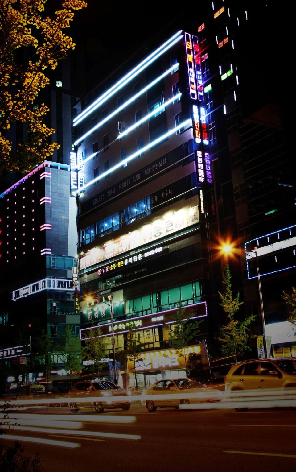 Hotel Bella Dongtan Motel in Gyeonggi-do
