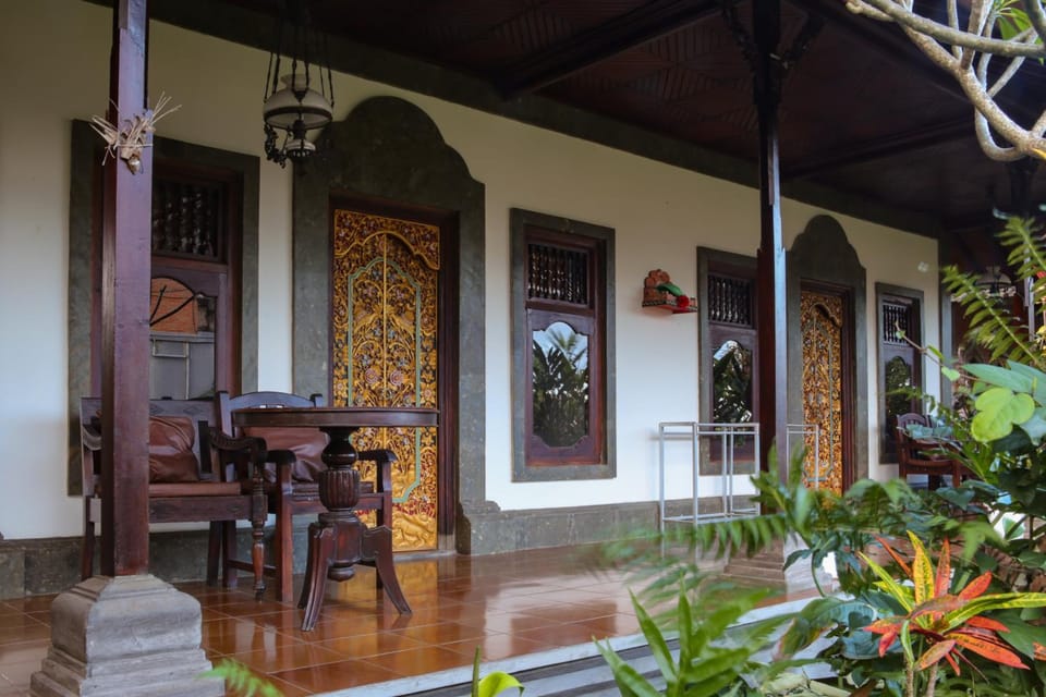 Ina Inn Ubud Apartment hotel in Ubud