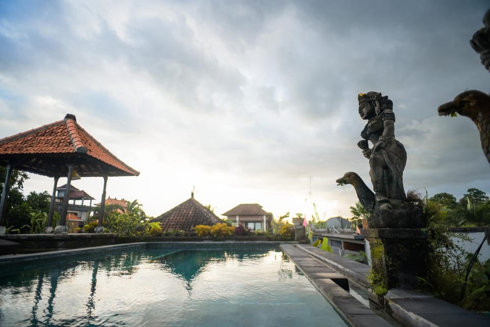 Ina Inn Ubud Apartment hotel in Ubud