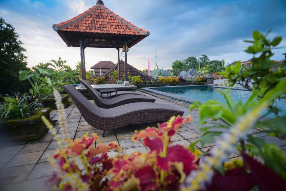 Ina Inn Ubud Apartment hotel in Ubud