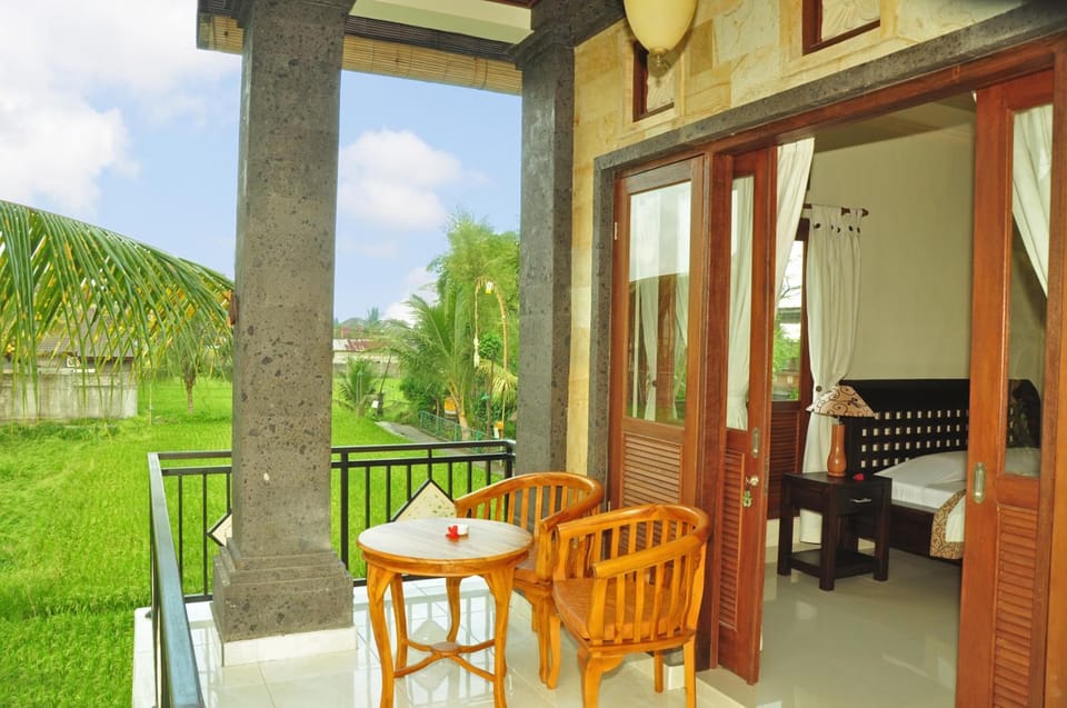 Three Dewi's Guest House Hotel in Ubud