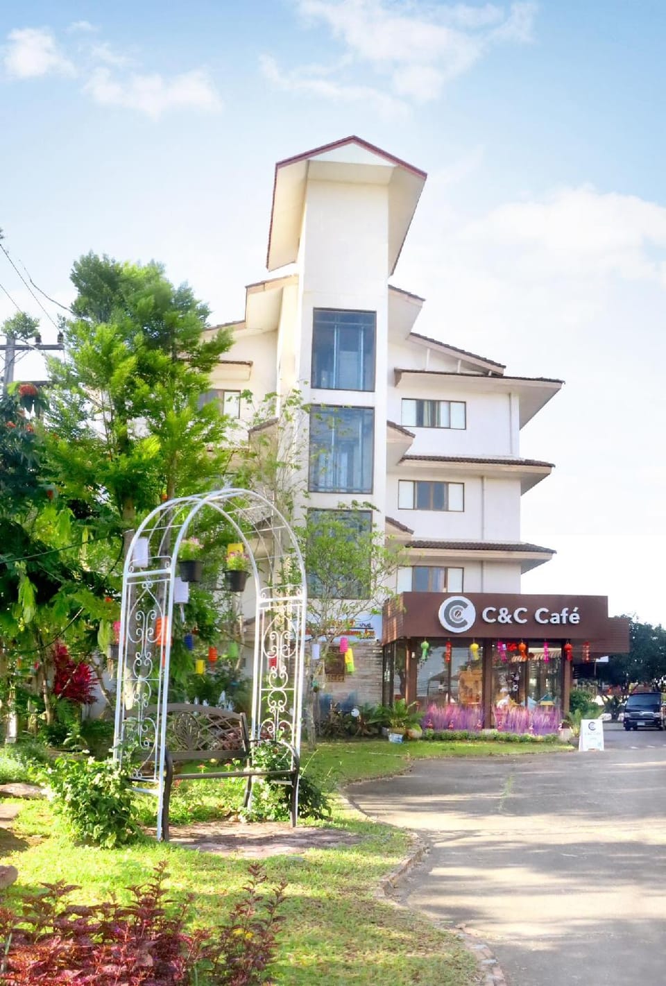 Cabbages and Condoms Inn Inn in Thailand