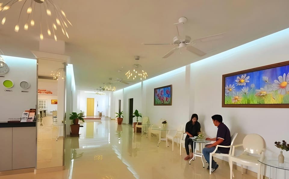 Cabbages and Condoms Inn Inn in Thailand