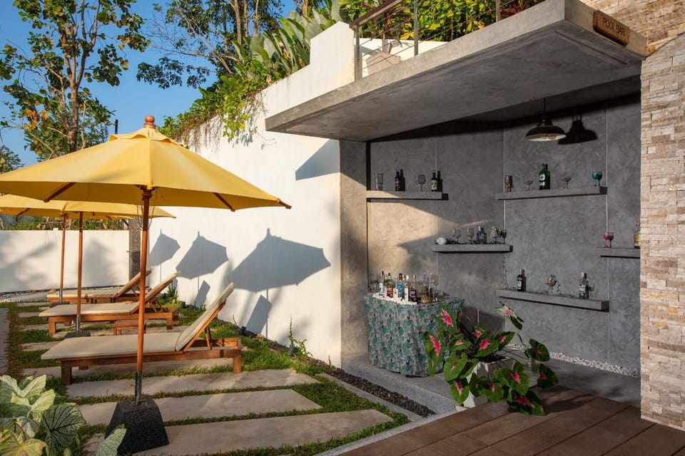 SAMSAM Yao Noi - ANDAMAN MAGIC & ART VILLAS Resort in Krabi Changwat