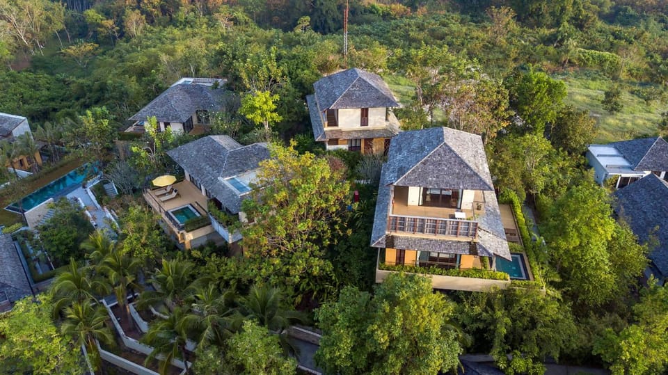 SAMSAM Yao Noi - ANDAMAN MAGIC & ART VILLAS Resort in Krabi Changwat
