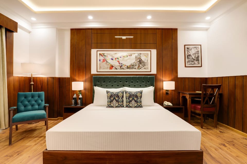 Bed