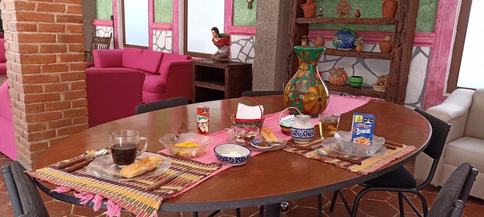Meson Yollotl Hotel in Puebla