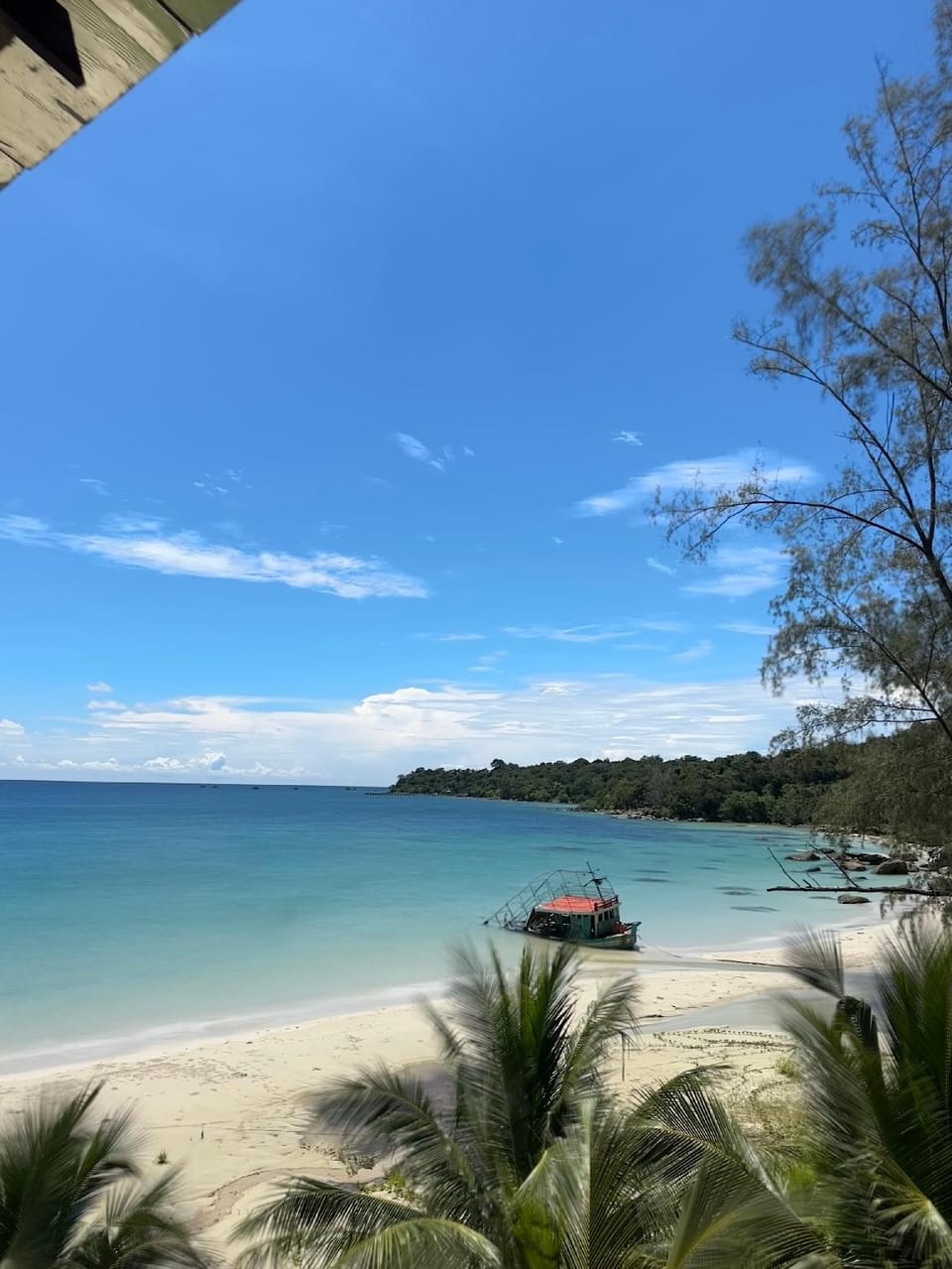 Romny Cozy Bay Resort Hotel in Sihanoukville