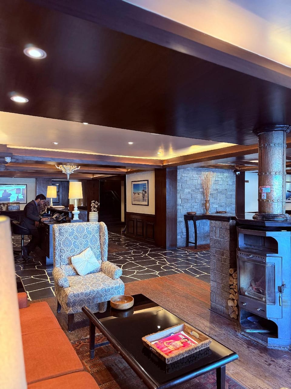 The Vintage Gulmarg Hotel Hotel in India