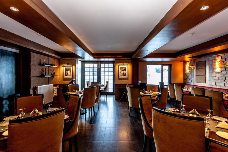 The Vintage Gulmarg Hotel Hotel in India