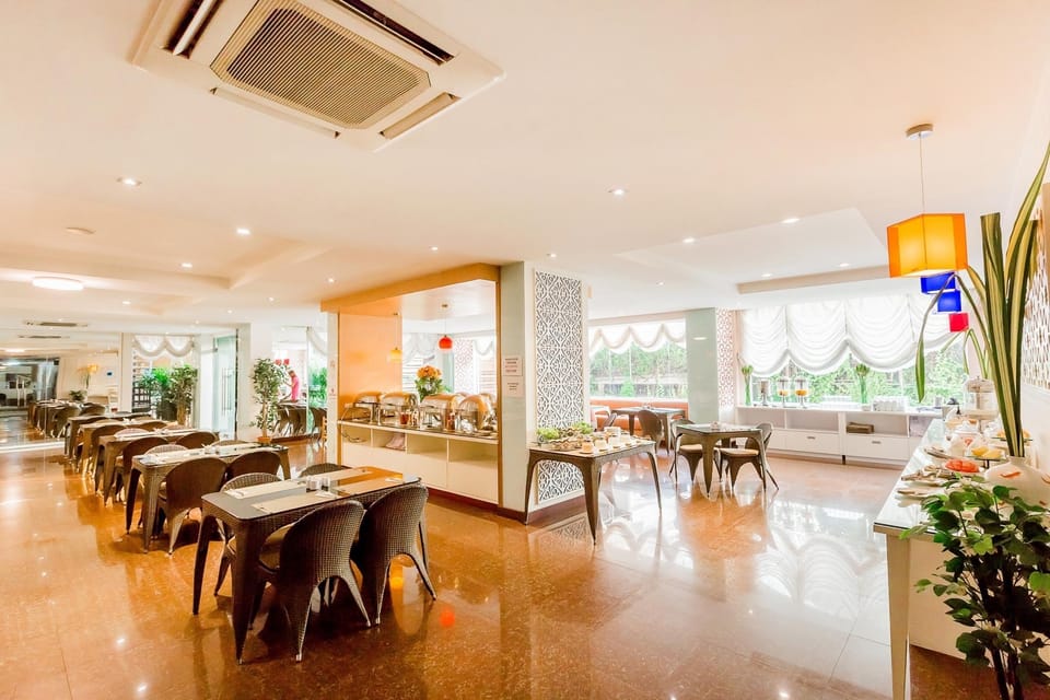 Roseate Hotel Hotel in Chiang Mai