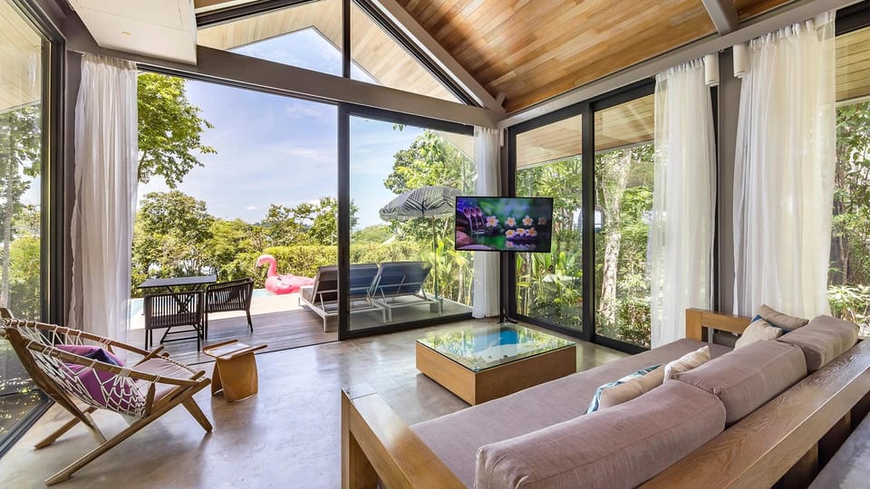 Villa Escape Burasari Resort in Phuket