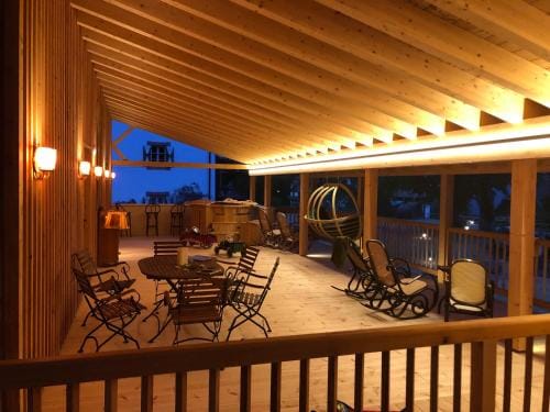 Haus Himmelfahrt Lodge in Trentino-South Tyrol