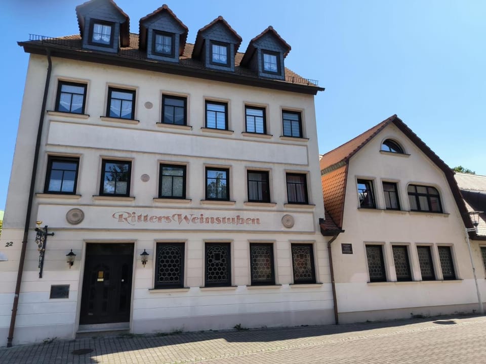 Ritters Weinstuben Hotel in Thuringia, Germany