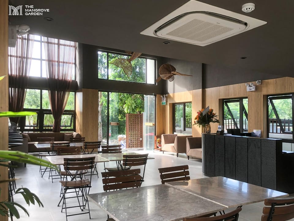 Interior view