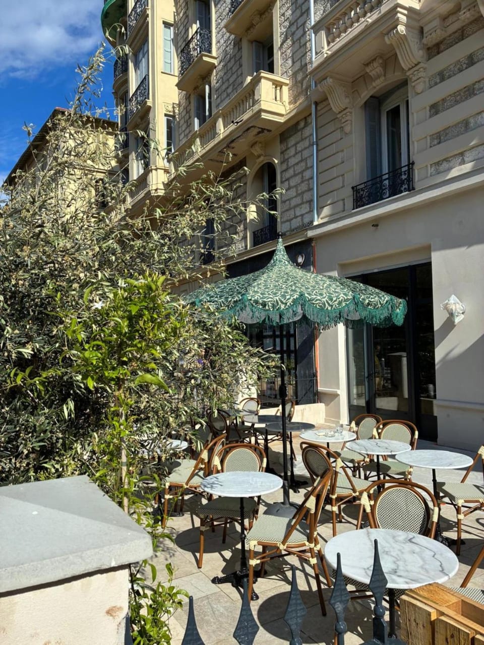 Hotel La Villa Nice Victor Hugo Hotel in Nice