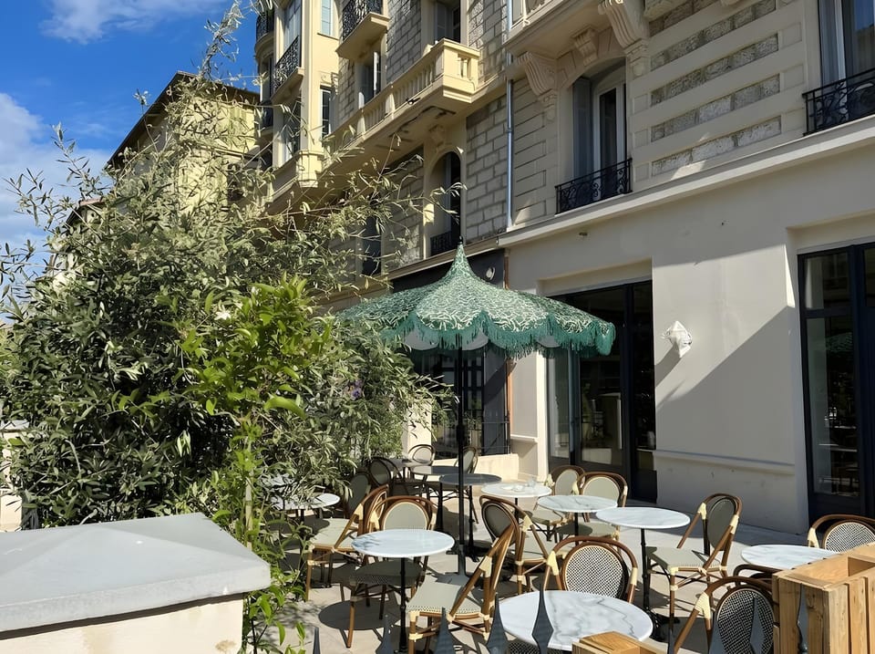 Hotel La Villa Nice Victor Hugo Hotel in Nice
