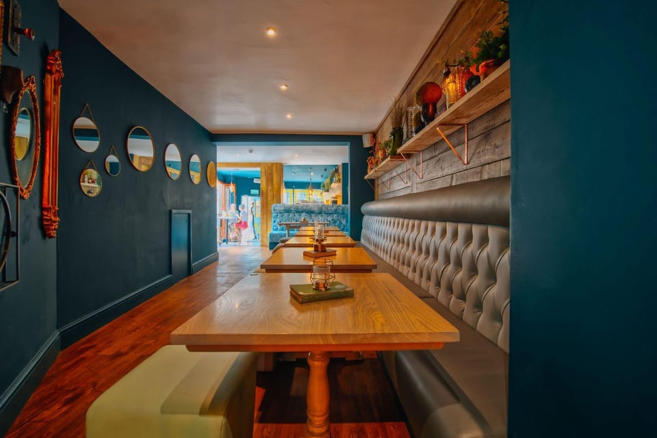 Bar/lounge