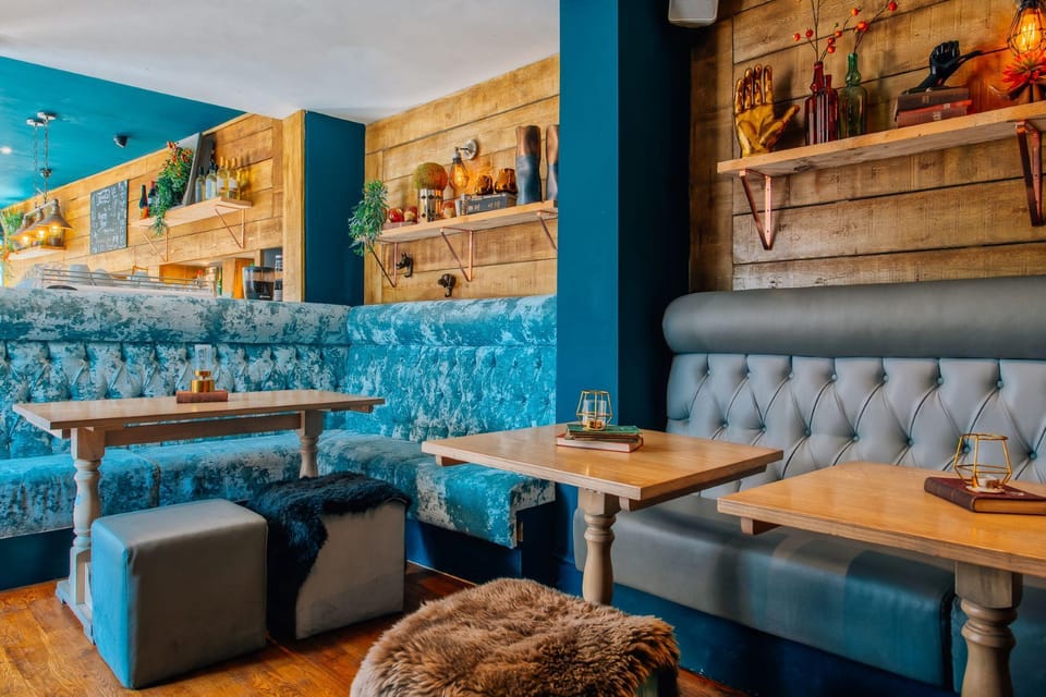 Bar/lounge