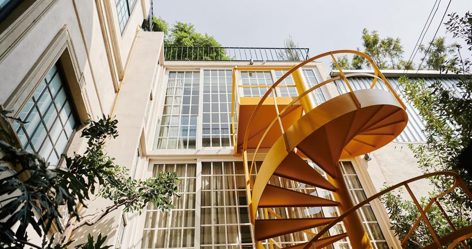 Casa Izeba Hotel in Mexico City
