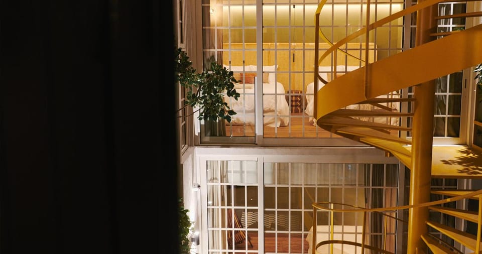 Casa Izeba Hotel in Mexico City