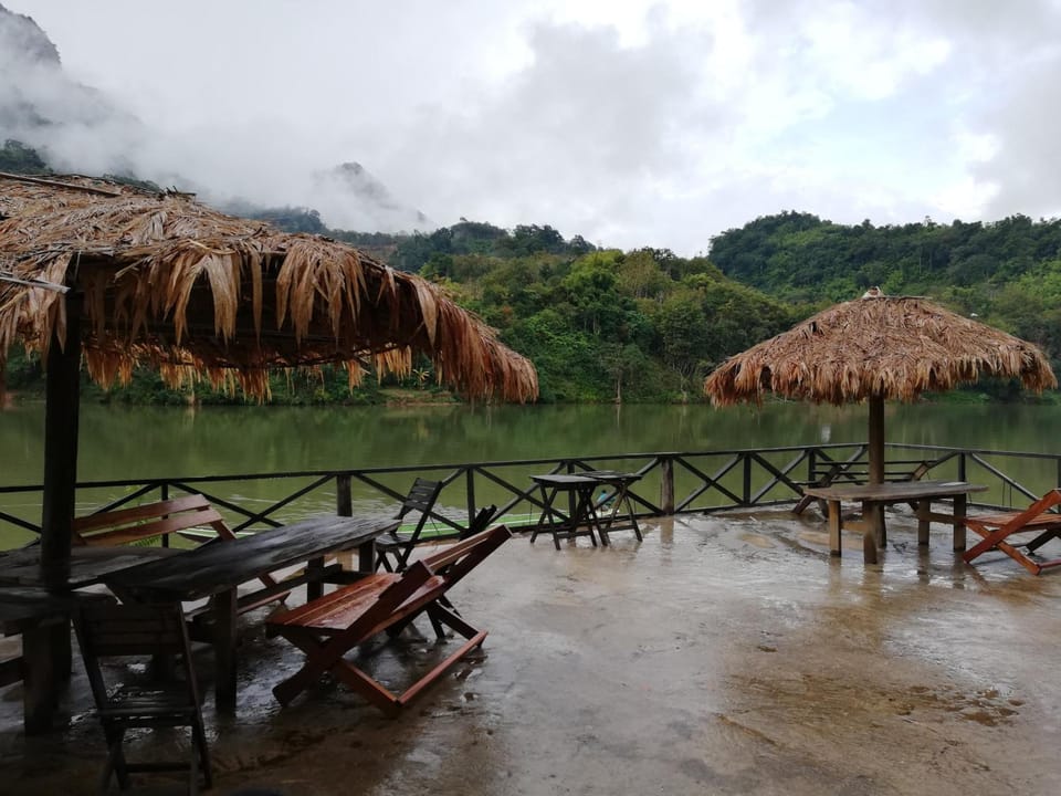 Nam Ou River Lodge Lodge in Luang Prabang Province, Laos