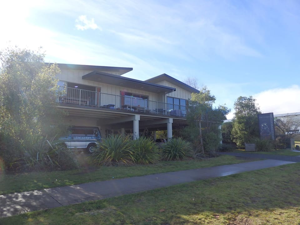 Tiki Lodge Lodge in Taupo