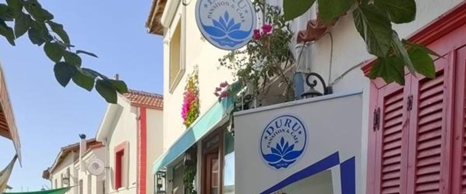 Sıgacık Duru Pansiyon Hotel in İzmir Province