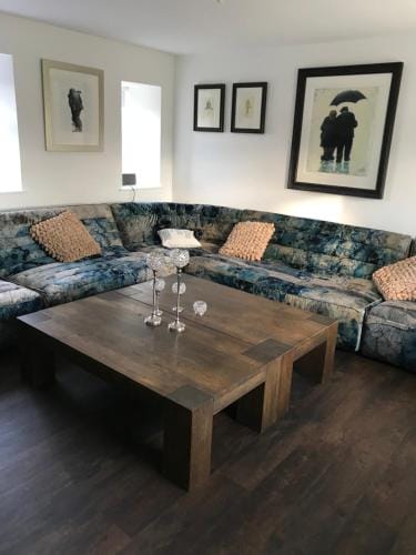 Brownrigg - half a house & garden Hotel in England