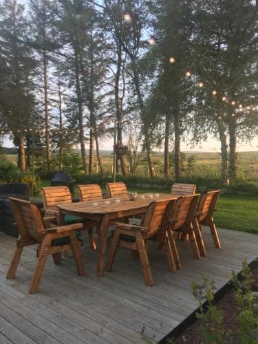 Brownrigg - half a house & garden Hotel in England