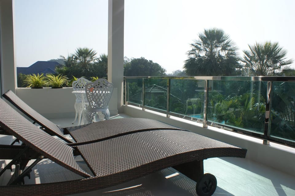 Balcony/terrace