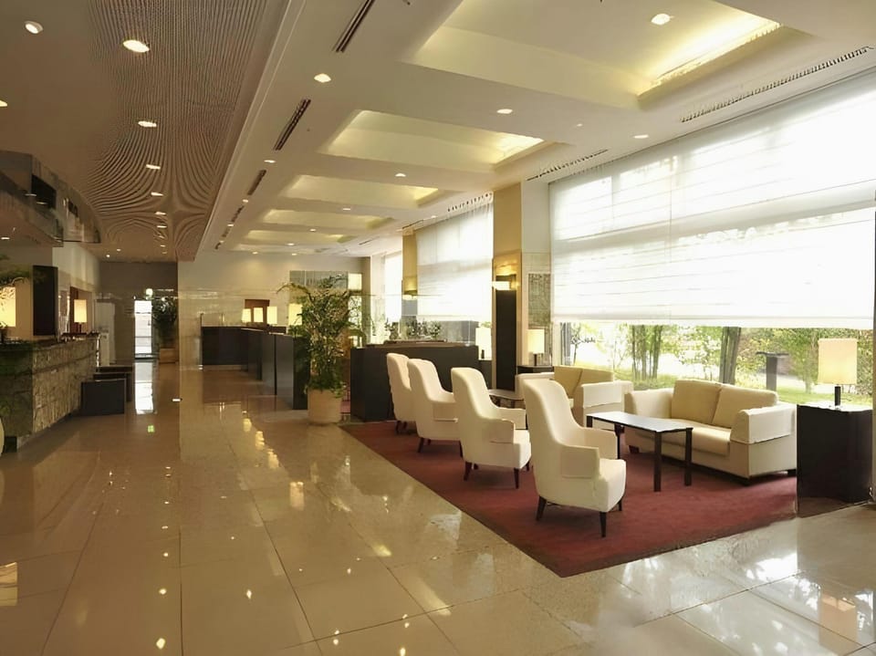 Chisun Grand Nagano Hotel in Nagano Prefecture